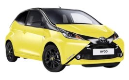 Toyota Aygo X